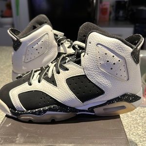 Air Jordan 6 Oreo